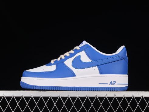 Nike Air Force 1 07 Low Turquoise White DE0236-022