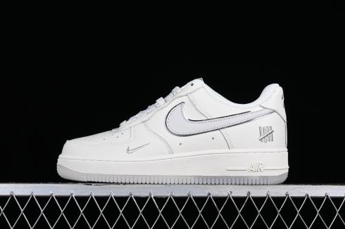 Nike Air Force 1 07 Low White Light Grey Sliver BS9055-730