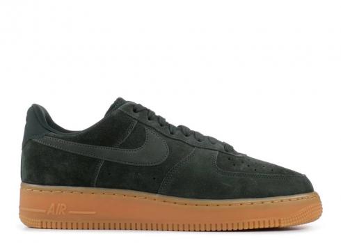 Nike Air Force 1'07 Lv8 Suede Outdoor Green AA1117-300