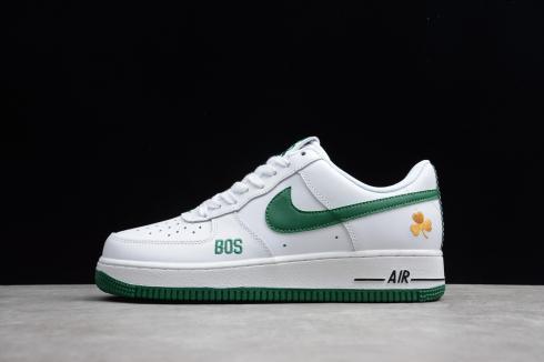Nike Air Force 1'07 TXT BOS White Green BQ5361-053