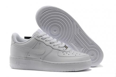 nike pure white sneakers