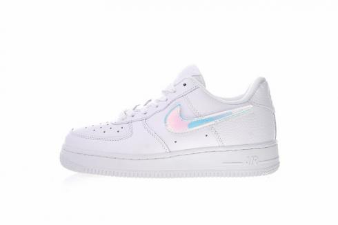 Nike Air Force 1 100 Low White Casual Shoes AQ3621-111