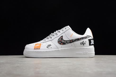 Nike Air Force 1 JDI Prm GS Just Do It 