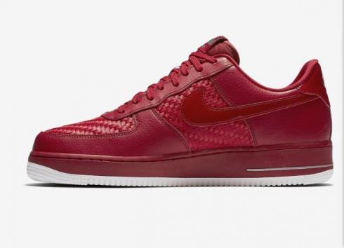 air force lv8 red