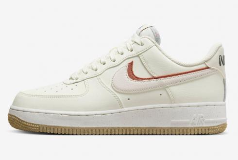 Nike Air Force 1 Low 82 Sail Rust DX6065-101