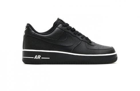Nike Air Force 1 Low Cool Black Sneakers 820266-001