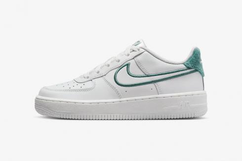 Nike Air Force 1 Low GS White Green FZ2008-100