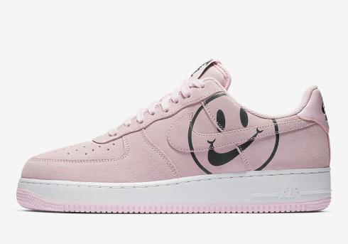 Nike Air Force 1 Low PS Have a Nike Day Pink Foam Black BQ8274-600