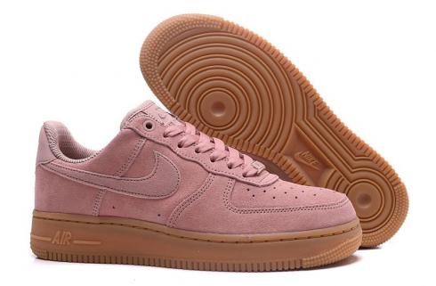 Nike Air Force 1 Low Particle Pink Sneakers AA0287-600