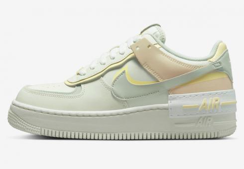 Nike Air Force 1 Low Shadow Sail Light Silver Citron Tint DR7883-101