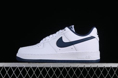 Nike Air Force 1 Low White Midnight Navy FV5948-104