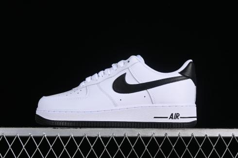 Nike Air Force 1 Low White Obsidian 488298-105