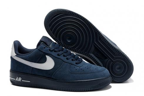Nike Air Force 1 Obsidian White Athletic Shoes 315122-415