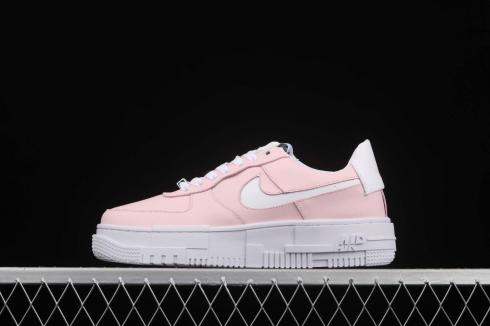 Nike Air Force 1 Pixel Pink White CK6649-002