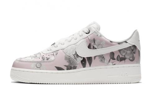 Nike Womens Air Force 1 Low Floral Summit White AO1017-102