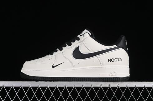 Nocta x Nike Air Force 1 07 Low Off White Black NO0224-023