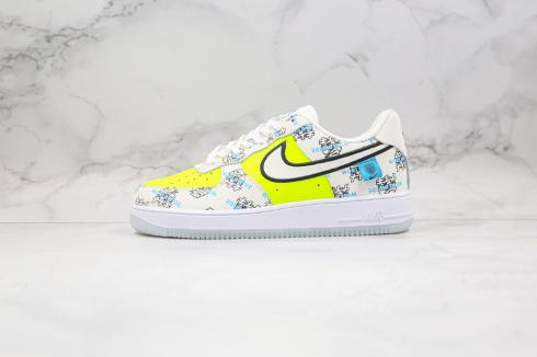 Womens Nike Air Force 1 Low Worldwide Shoes CK7213-001
