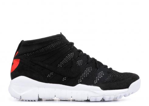 Flyknit Trainer Cka Sfb Acg Sp White Black Anthracite 728656-002