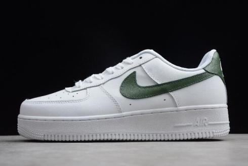 Nike Air Force 1 Upstep White Green AQ3774 994