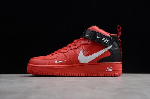 air force 1 07 lv8 red