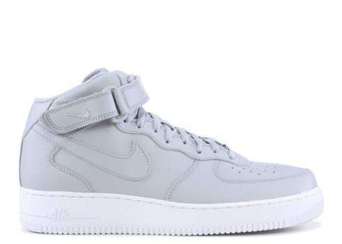 Nike Air Force 1 Mid 07 Wolf Grey White 315123-046