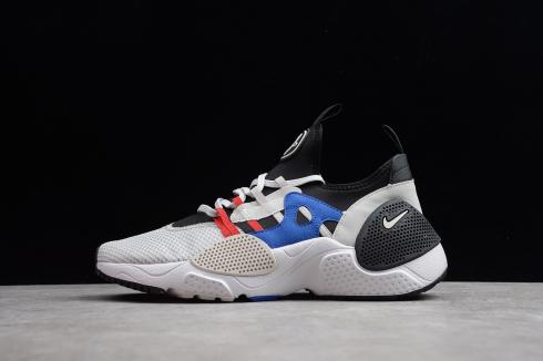 red white and blue huaraches