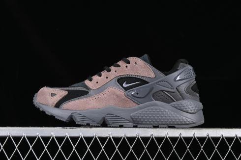 Nike Air Huarache Runner Dark Grey Brown DZ3306-006