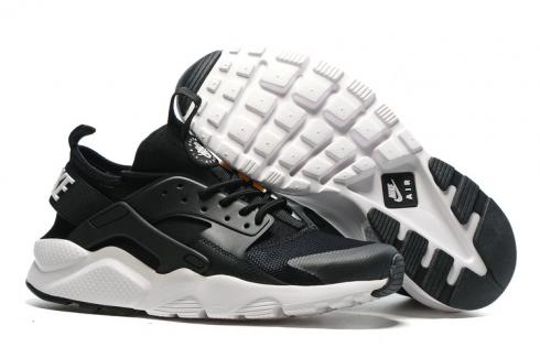 Nike Air Huarache Run Ultra Black White Anthracite Running Lifestyle Shoes 819685-001