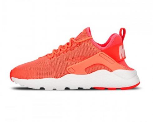 Womens Nike Air Huarache Run Ultra Bright Mango Running Shoes 819151-800