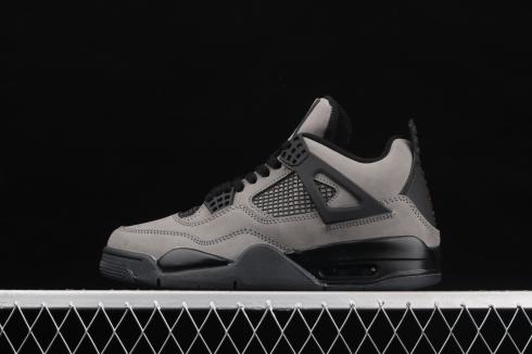 Nike Air Jordan 4 Retro Dark Grey Black 308497-409