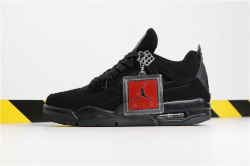 Nike Air Jordan 4 Retro OG Bred 308497-002 Black