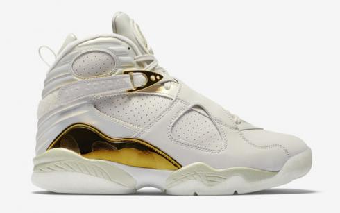 jordan shoes white and gold