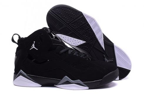 Nike Air Jordan True Flight AJ7.5 Basketball Shoes Unisex 343795 010