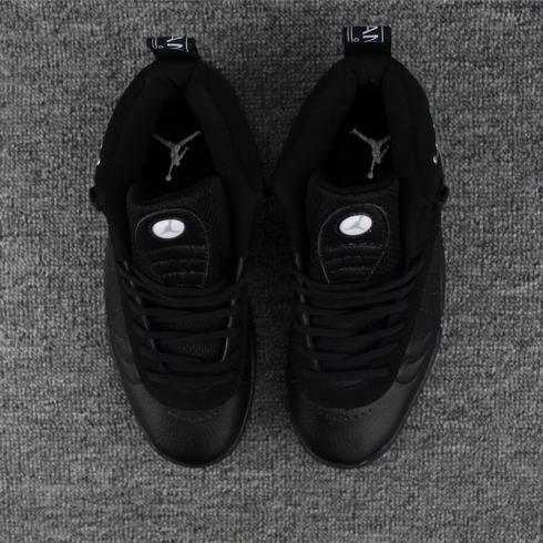 Nike Jordan Jumpman Pro Men Basketball Shoes Black White 906876-010