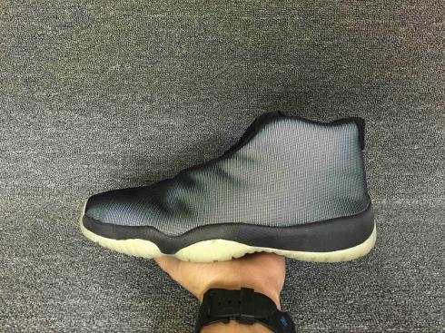 Nike Air Jordan Future 3m Classic Sneakers Black Mens 656503-011