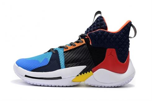 Nike Air Jordan Why Not Zero.2 Future 