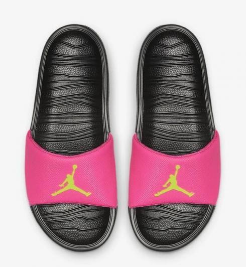 Nike Jordan Break Hyper Pink Black Cyber AR6374-630