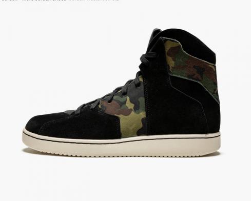 Nike Jordan Russell Westbrook 0.2 Camo Sail Black Basketball Shoes 854563-003