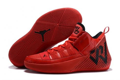 Nike Jordan Why Not Zer0.1 Chaos Westbrook Red Black AA2510-013