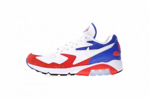 Nike Air Max 180 OG 2 Red White Blue Shoes 104042-004