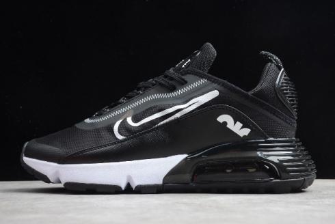 Mens and Womens Nike Air Max 2090 Black White CT7698 004 For Sale