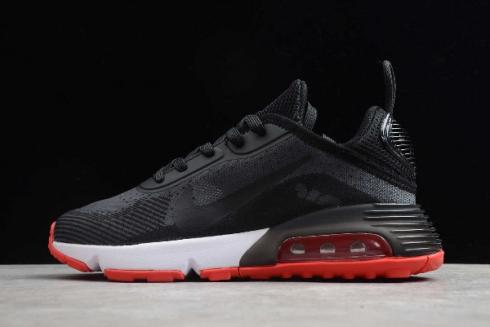 New Air Max 2090 Black Red White CT7698 003