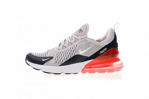 Nike Air Max 270 Pinky White Grey Athletic Shoes AH8050-026