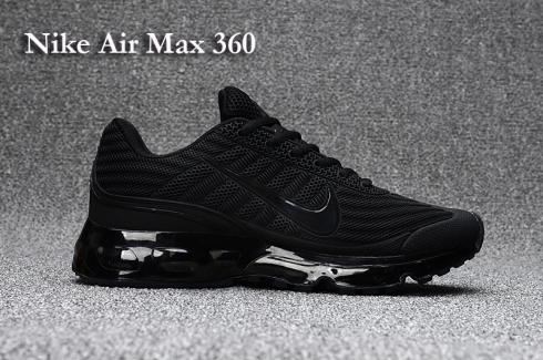 Nike Air Max 360 KPU all black Running 
