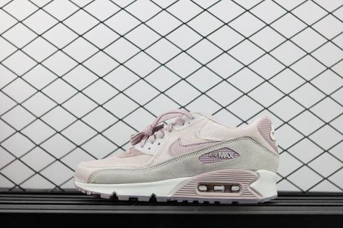 Nike Air Max 90 LX Particle Rose Pink Running Shoes 898512-600
