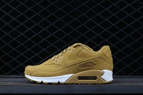 Nike Air Max 90 New Brown White Light Classic 881105-200