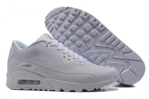 Nike Air Max 90 Ultra 2.0 Essential White Running Shoes 875695-101
