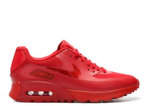Nike Air Max 90 Ultra Essential Gym Red University 724981-601