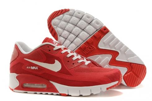 Nike Air Max 90 BR University Red White Unisex Running Shoes 644204-011