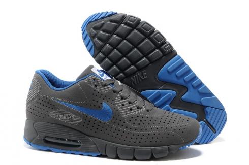 Nike Air Max 90 Current Moire Carbon Grey Royal 344081-009